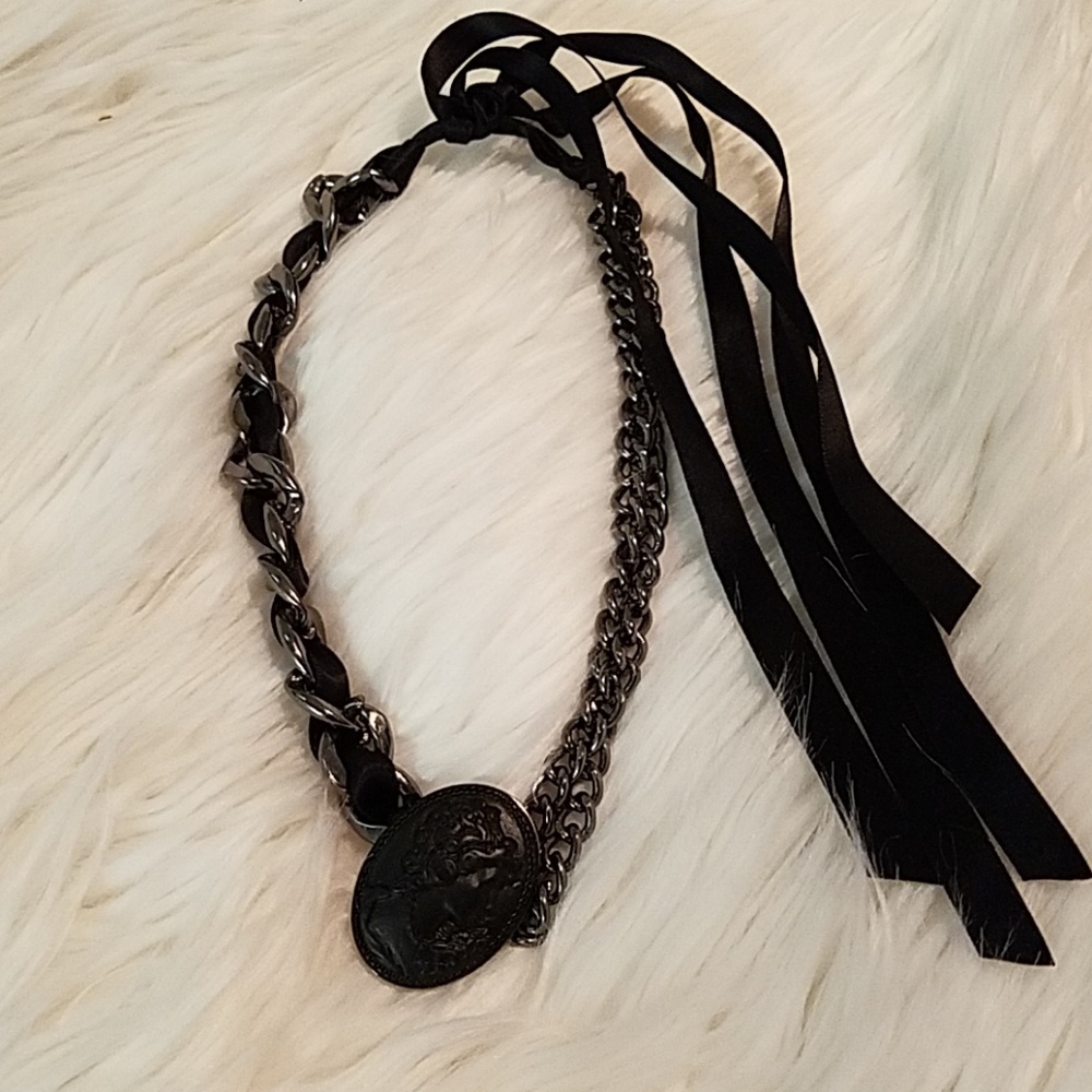 Victorian Style MAC employee  Necklace